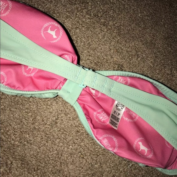 Victoria’s Secret PINK bikini top - Picture 2 of 2